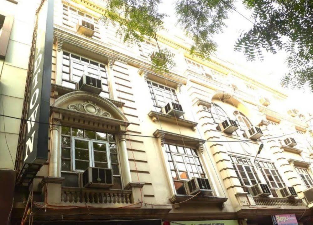 Hotel O Mid Town 德里 外观 照片